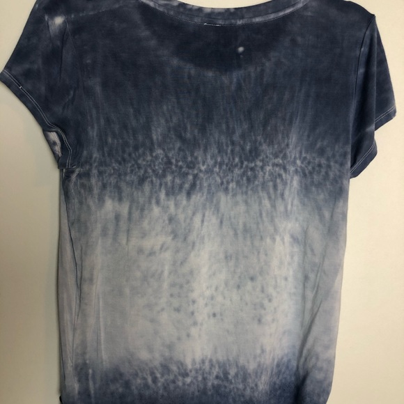 American Eagle Blue Short Sleeve size Med T-Shirt - Picture 3 of 6